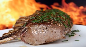 Lammfleisch