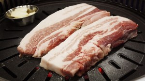 Schweinefleisch