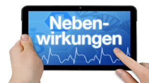 die Nebenwirkungen