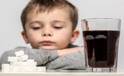 Süßer Zucker - Eine Geschichte zum Nachdenken