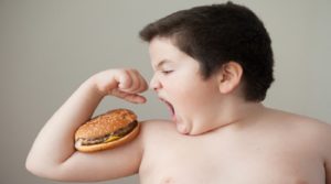 Immer mehr Kinder haben Übergewicht