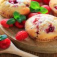 Himbeermuffins