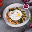 Frühstücksgemüse
