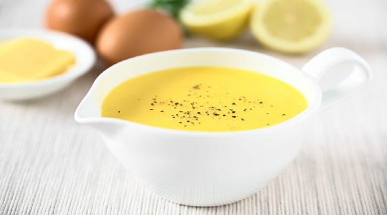 Sauce Hollandaise aus der Keto-Küche - LCHF Deutschland