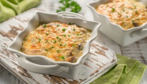 Fleischgratin