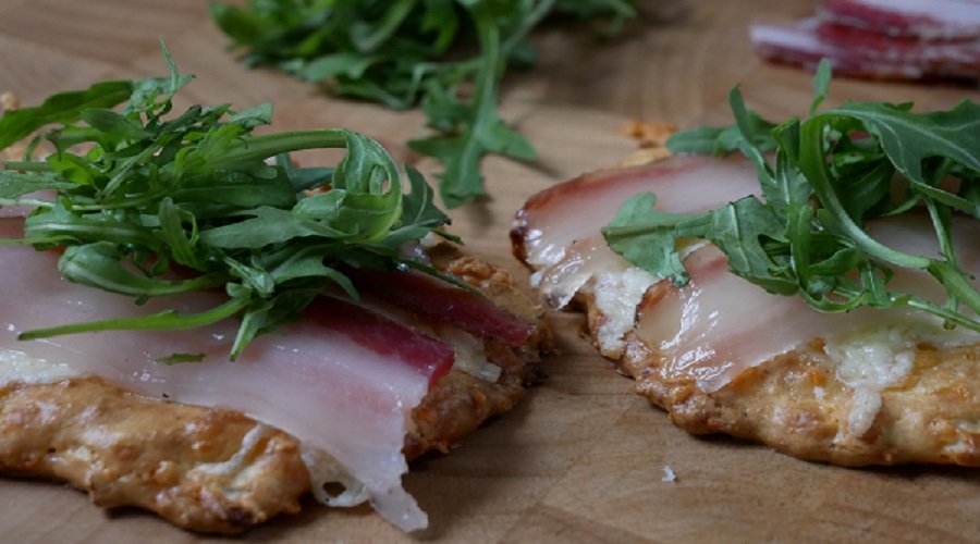 Pizza-Rösti