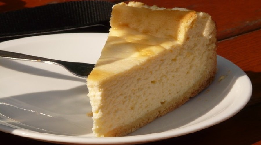 Vanille-Käsekuchen