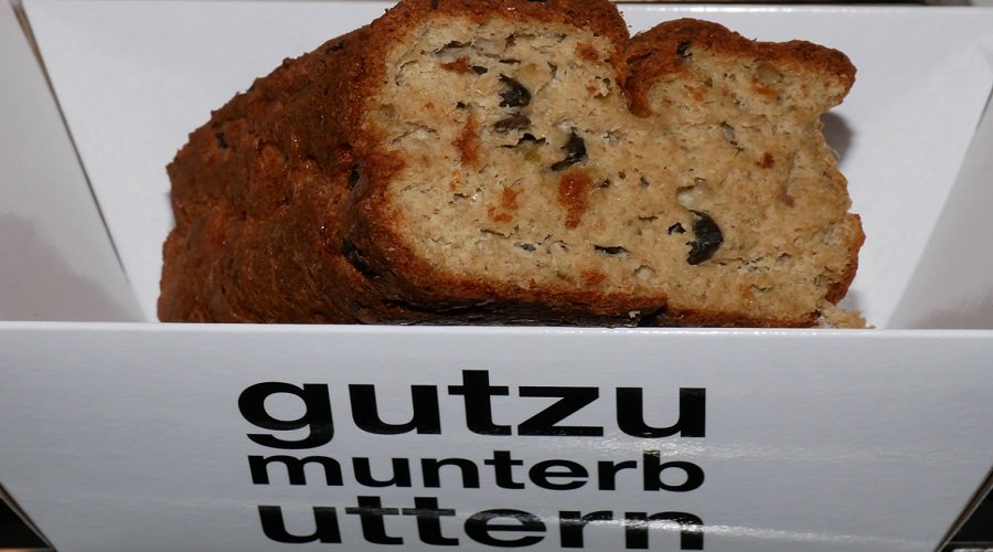 Pikantes Brot aus der LCHF-Küche - LCHF Deutschland
