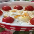 Eiersalat aus der Keto-Küche