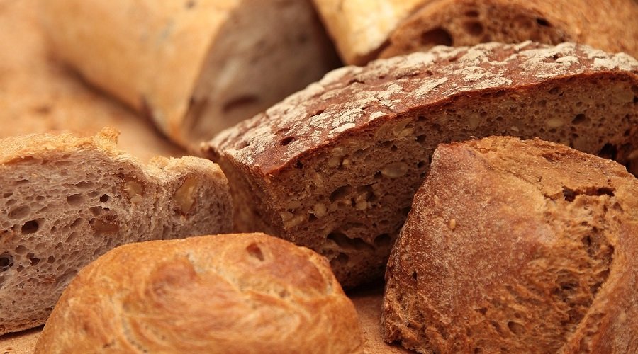 ohne Brot
