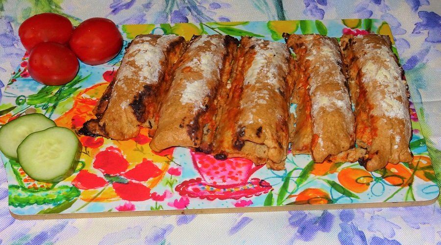 Pizzastangen