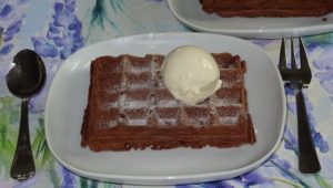 Schokowaffeln