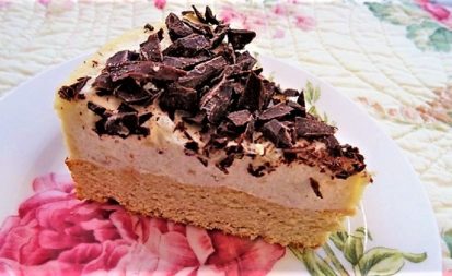 Sekttorte - für besonderen Besuch