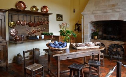 Warum Oma Ernährungslehre egal sein konnte