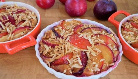 Pflaumenkuchen