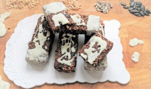Müsliriegel - ein energiereicher Snack