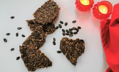 Weihnachtsknäcke - knackiger Genuss