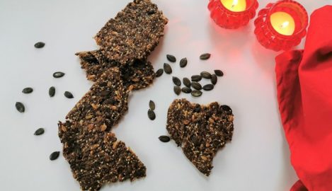 Weihnachtsknäcke - knackiger Genuss