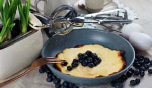 Süßes Omelett – „French Toast – Style“