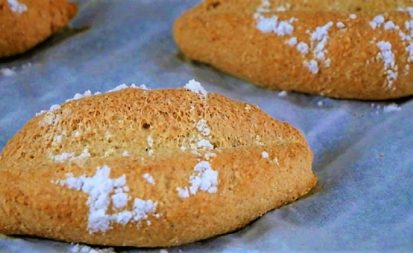 Sonntagsbrötchen - perfekt für das Frühstück