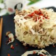 Asiatische Kohlpfanne