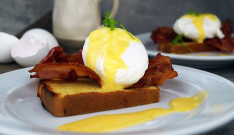 Egg Benedict