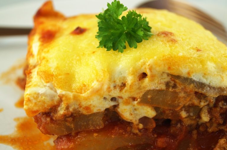 Sellerieeintopf mit Rindfleisch - LCHF Deutschland