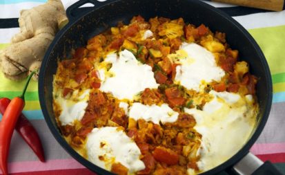 Bombay Fischcurry