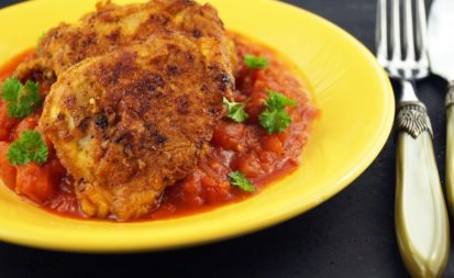 Piccata Milanese