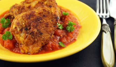 Piccata Milanese