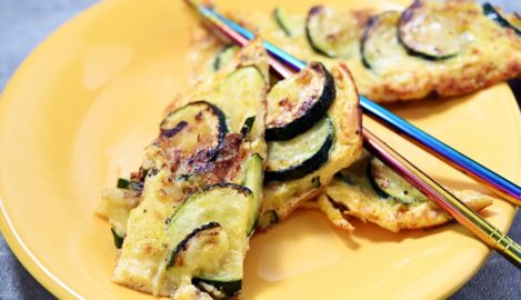Zucchini Frittata