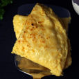 Käse-Omelett
