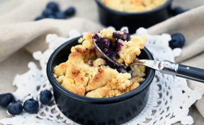 10 süße Lieblingsrezepte unserer Leser Käsekuchen mit Macadamia