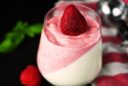 Joghurt-Panna Cotta