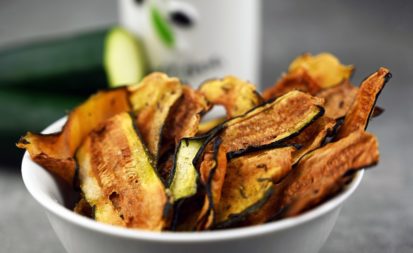 Zucchinichips