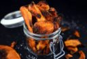 Süßkartoffelchips