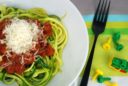 Zucchini Spaghetti