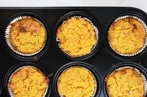 Möhrenmuffins