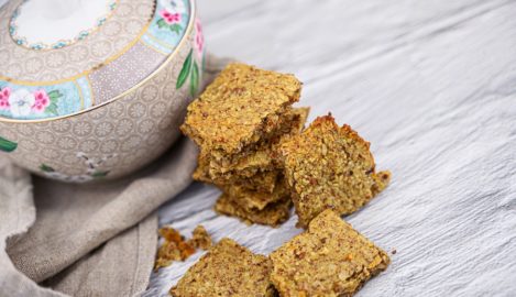 Avocado-Bananen-Scones
