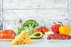 Gesundheit und Ernährung
