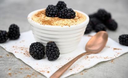 Mandelporridge