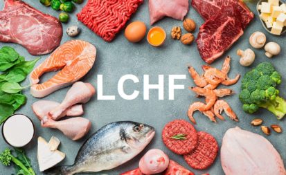 Sten Sture Skaldeman: Mein LCHF