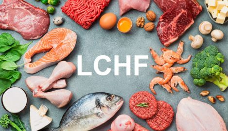 Sten Sture Skaldeman: Mein LCHF