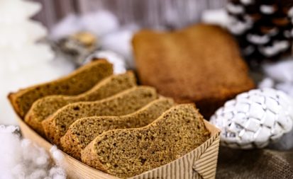 Weicher Pfefferkuchen