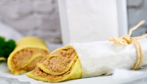 Thunfischwraps