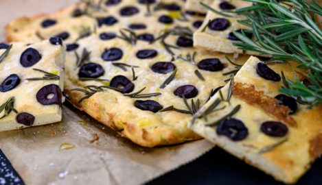 Focaccia