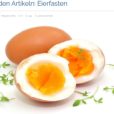 Gewinnerin Eierfasten - Das Kursprogramm