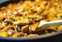 Curryhähnchen