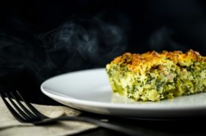 Broccoli-Frittata