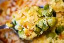 Rosenkohlgratin - Singleportion